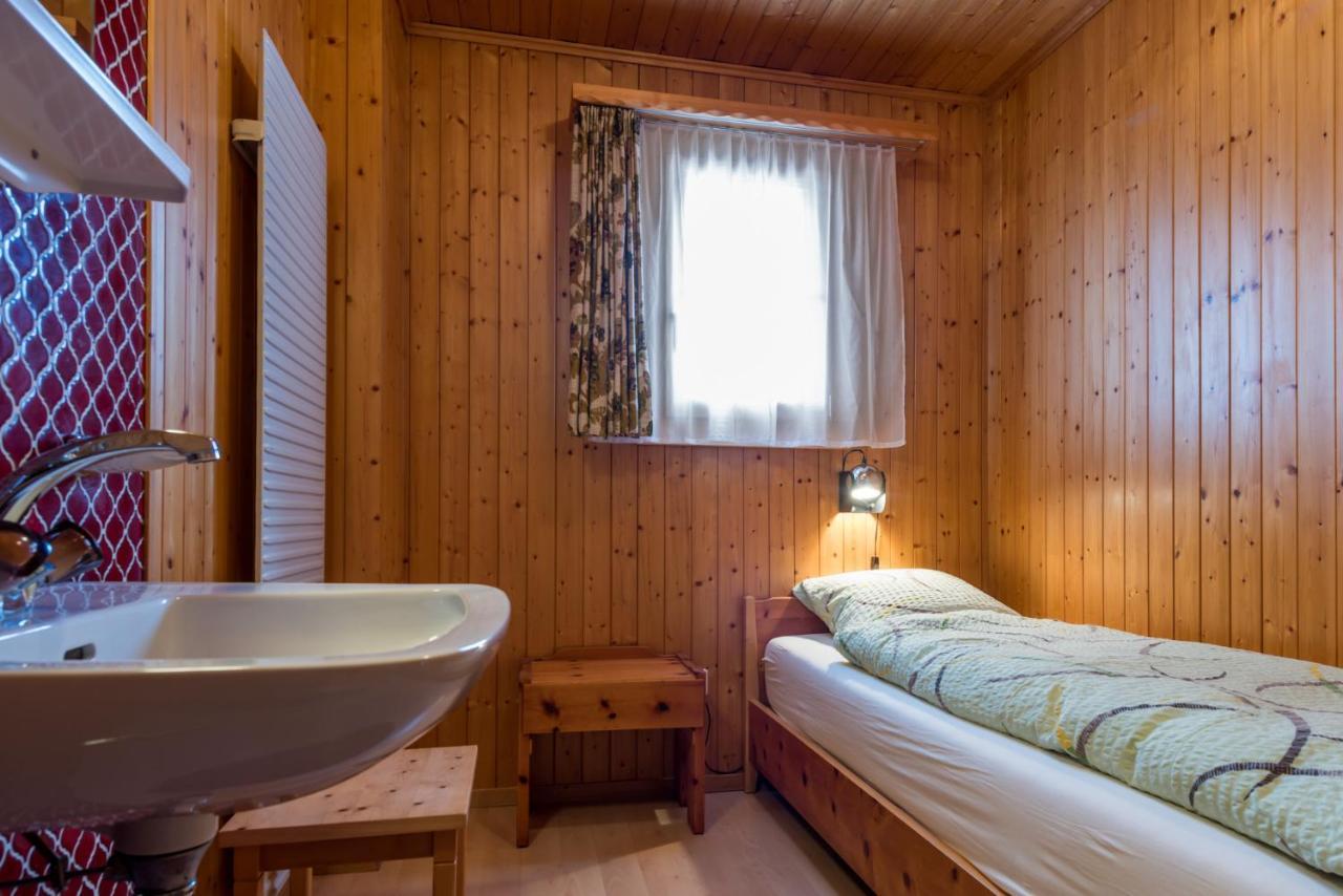 Chalet Sunnegga Fiesch Buitenkant foto