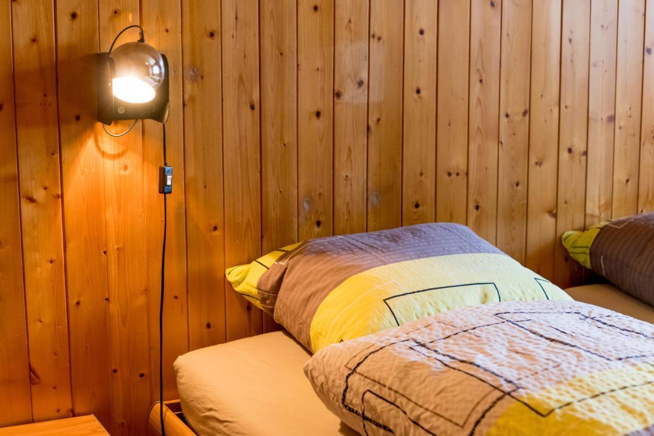 Chalet Sunnegga Fiesch Buitenkant foto